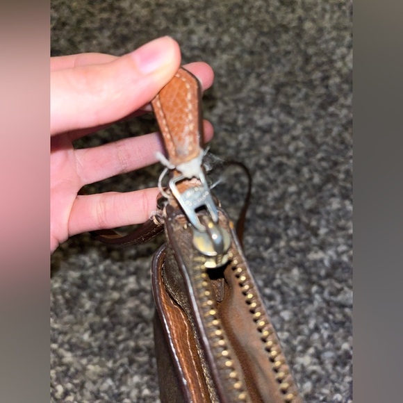 COACH Monogram Messenger bag - Picture 12 of 12